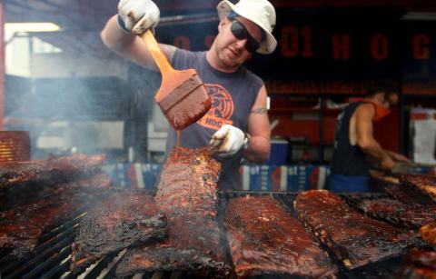 8 Mouthwatering Cook-Offs You Won't Want To Miss In Cleveland This Summer