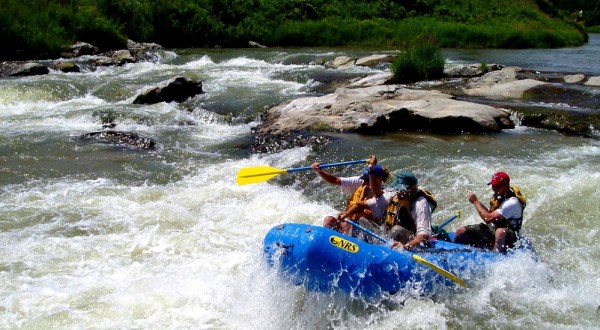 This Whitewater Adventure In Nebraska Is An Outdoor Lover’s Dream