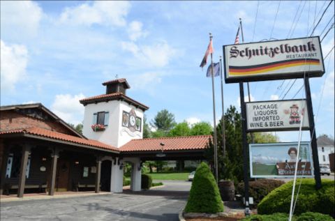 This Genuine German Restaurant Proves Hoosiers Have The Best Cuisine