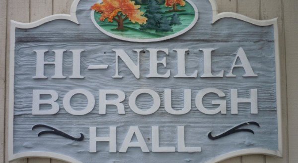 Most People Don’t Know The Meaning Behind These 10 New Jersey Town Names