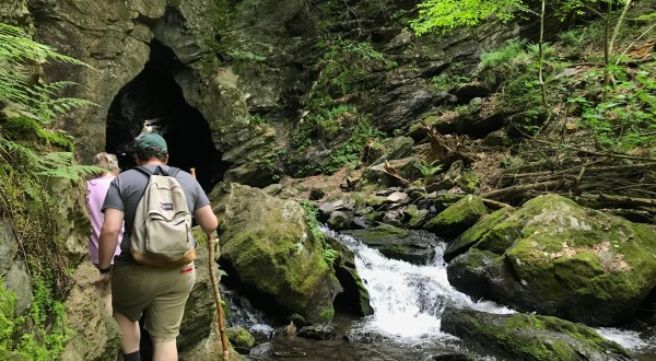 The Little Known Cave In New York That Everyone Should Explore At Least Once