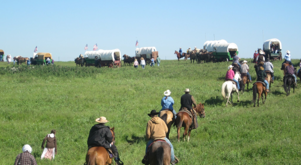 The Overnight Adventure In North Dakota That Will Take You Back In Time