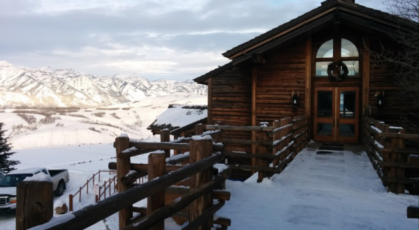 We’ve Found The Most Stunning Restaurant In Wyoming And You’ll Want To Visit