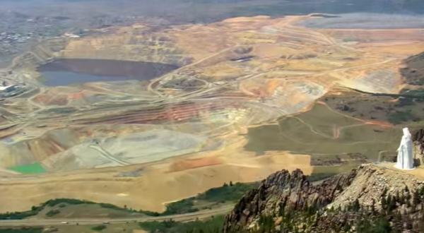 This Breathtaking Aerial Footage Of Montana Will Make Your Day