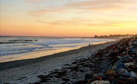 You'll Want To Visit These 4 Beaches For The Most Beautiful New Hampshire Sea Glass