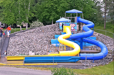 This Waterpark Campground In Vermont Belongs At The Top Of Your Summer Bucket List