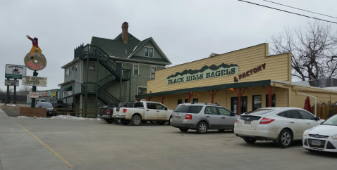 The Bagels At This Little Shop In South Dakota Are Among The Best In The Nation