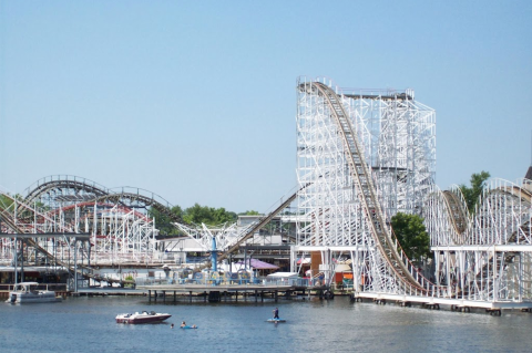 A Trip To The Oldest Amusement Park In Indiana Will Make You Feel Nostalgic
