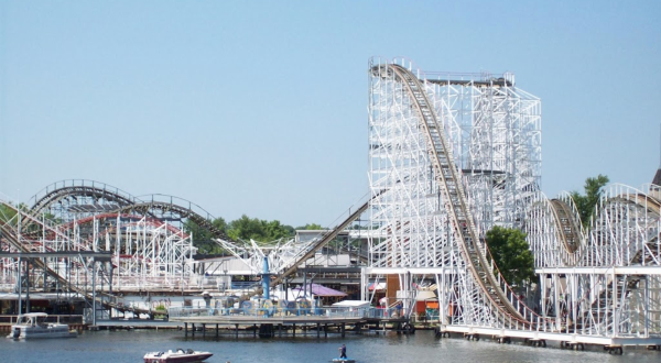 A Trip To The Oldest Amusement Park In Indiana Will Make You Feel Nostalgic
