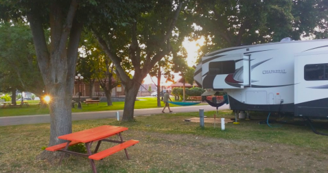 This Waterpark Campground In Utah Belongs At The Top Of Your Summer Bucket List