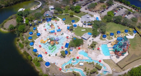 This Waterpark Campground In Florida Belongs At The Top Of Your Summer Bucket List