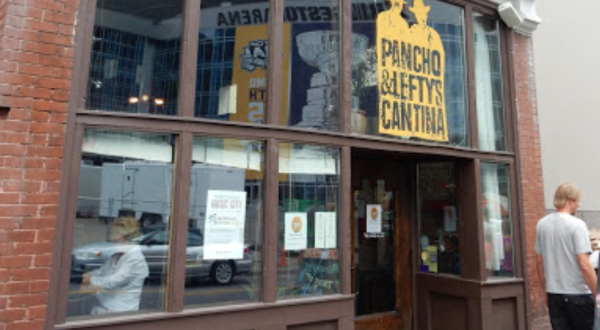 The Restaurant In Tennessee That Was Once A Stop On The Underground Railroad