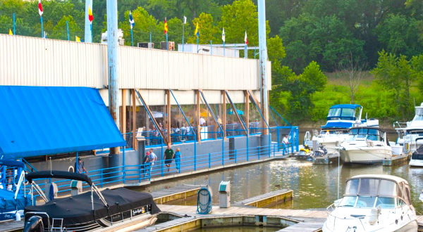You’ll Have Loads Of Fun At This Pirate-Themed Restaurant In Cincinnati