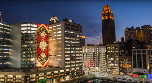 The Amazing Timelapse Video That Shows Detroit Like You’ve Never Seen it Before
