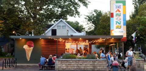 9 Underrated Ice Cream Parlors Around Cleveland That Will Take Your Summer To A Whole New Level