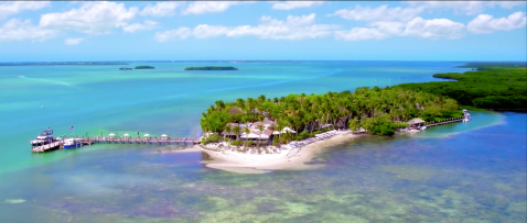 The 360 Degree Ocean View At This Florida Restaurant Will Completely Enchant You