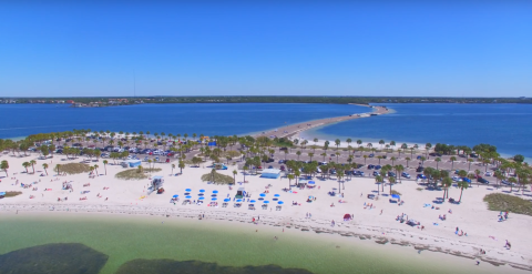 Everything You Need To Know About Visiting the Most Stunning Island Park In Florida