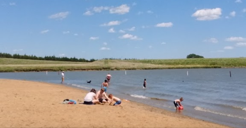 The Natural Swimming Hole In Nebraska That Will Take You Back To The Good Ole Days