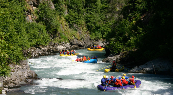 This All-Day Float Trip Will Make Your Alaska Summer Complete