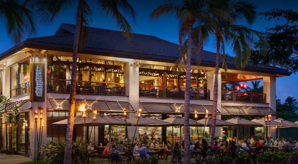 You Haven’t Lived Until You’ve Tried The Food From This Swoon-Worthy Restaurant In Hawaii