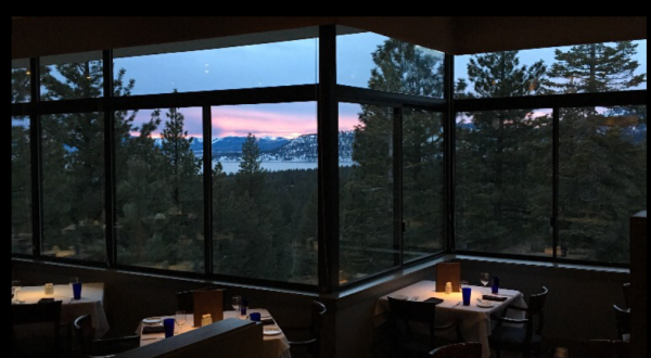 The Secluded Restaurant In Nevada That Looks Straight Out Of A Storybook