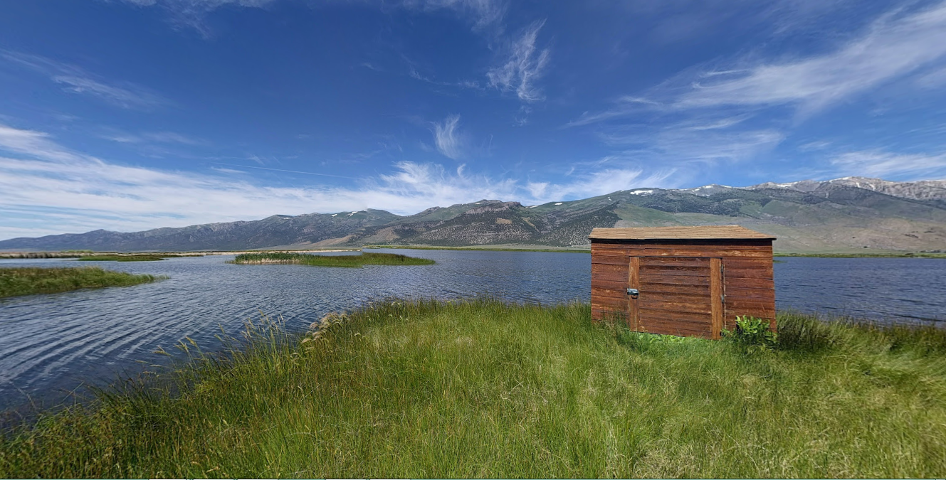 Ruby Lake National Wildlife Refuge In Nevada Is Heavenly