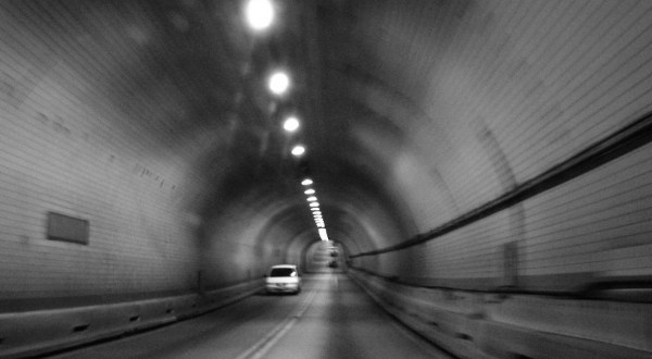 The Longest Tunnel In Texas Has A Truly Fascinating Backstory