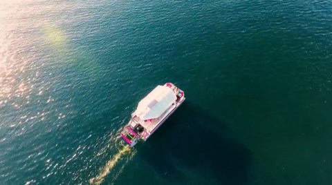 This Unique Floating Bar Will Take Your South Carolina Summer To A Whole New Level
