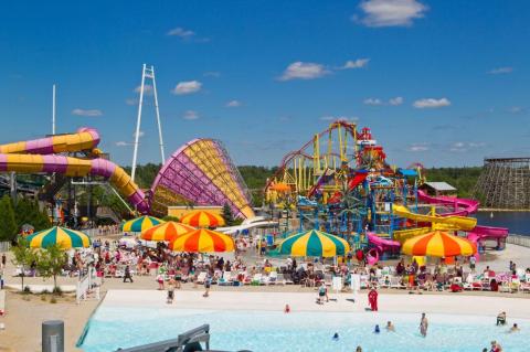 Michigan’s Wackiest Water Park Will Make Your Summer Complete