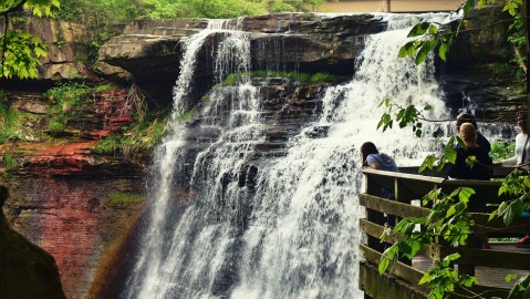 9 Magnificent Trails You Have To Hike In Cleveland Before You Die