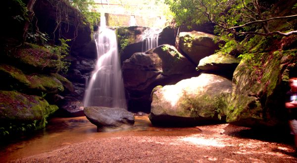 These 9 Breathtaking Places Hiding In Alabama Are Worth Discovering
