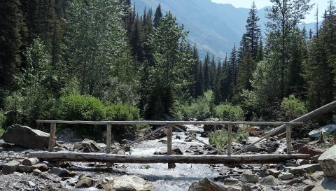 The Beautiful Bridge Hike In Montana That Will Completely Mesmerize You