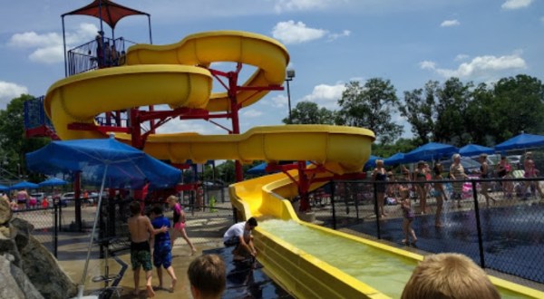 Make Your Summer Epic With A Visit To This Hidden West Virginia Water Park