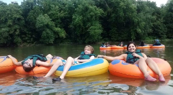 This All-Day Float Trip Will Make Your West Virginia Summer Complete