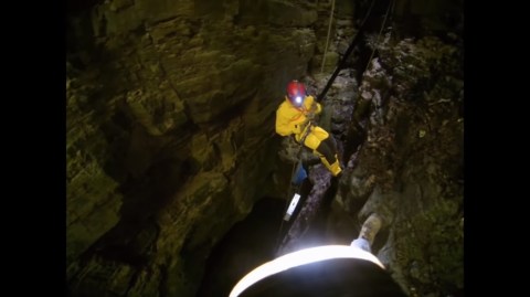 This Day Trip To The Deepest Cave In West Virginia Is Full Of Adventure