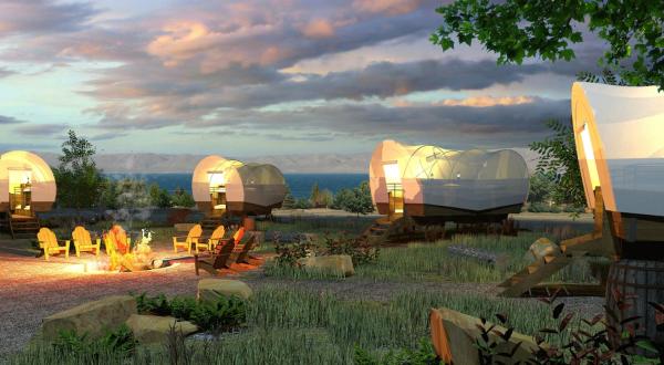 The Overnight Adventure In Utah That Will Take You Back In Time
