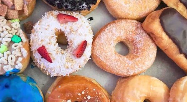 The Whimsical U.S. Donut Shop That Will Make Your Mouth Water
