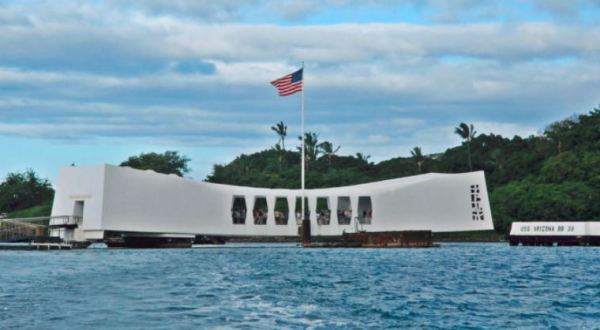 A Famous Pearl Harbor Memorial Has Been Closed Indefinitely
