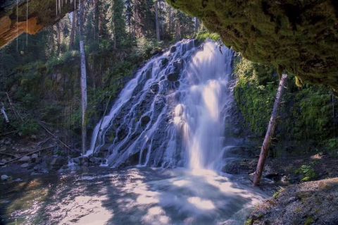 The One County In Montana With 15 Waterfalls You'll Want To Visit