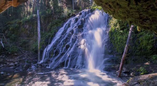 The One County In Montana With 15 Waterfalls You’ll Want To Visit