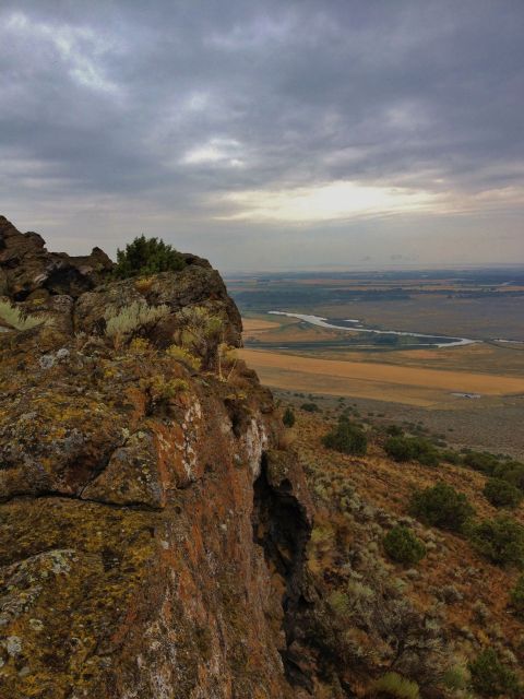 There's A Beautiful Volcano Hike In Idaho Most People Don't Know About