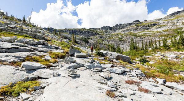The Trail In Idaho That Will Lead You On An Adventure Like No Other