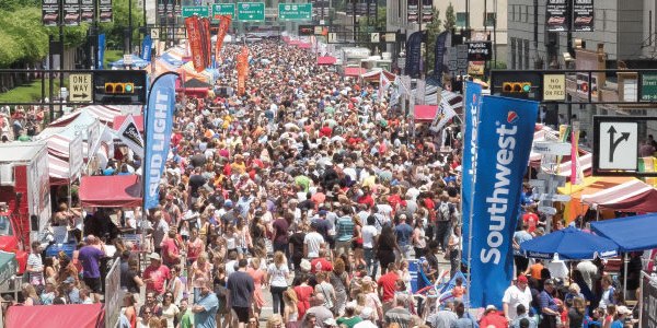 The Epic Outdoor Food Fest In Cincinnati You Simply Cannot Miss