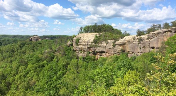 The Red River Gorge Road Trip Every Kentuckian Should Take