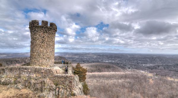 You’ll Want To Visit These 8 Towers For The Best Panoramic Views In Connecticut