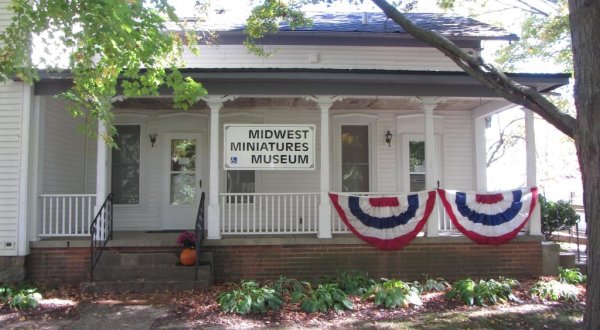 This Might Just Be The Most Unique Museum In All Of Michigan