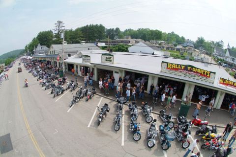 New Hampshire's Epic Motorcycle Festival Is Almost Here and You Can't Miss It
