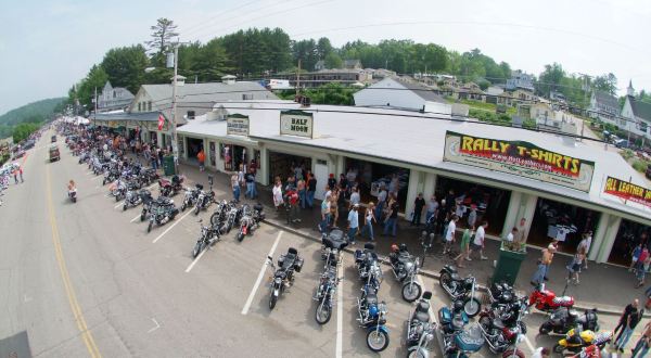 New Hampshire’s Epic Motorcycle Festival Is Almost Here and You Can’t Miss It