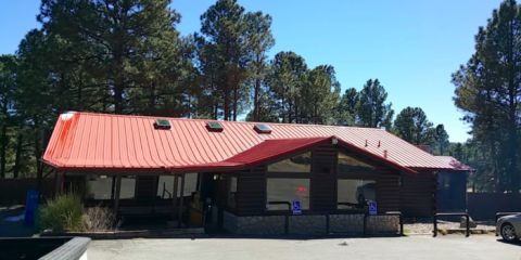 The Remote Cabin Restaurant In New Mexico That Serves Up The Most Delicious Food