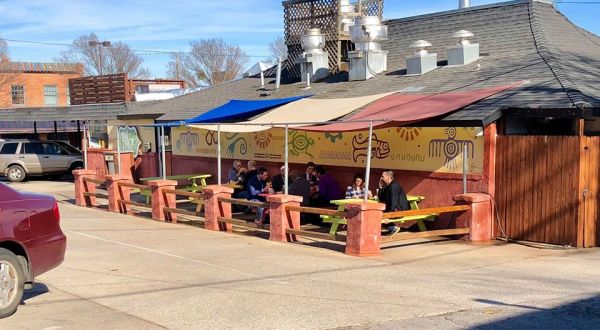 These Tacos In Oklahoma Were Named The Best In The State And We Couldn’t Agree More
